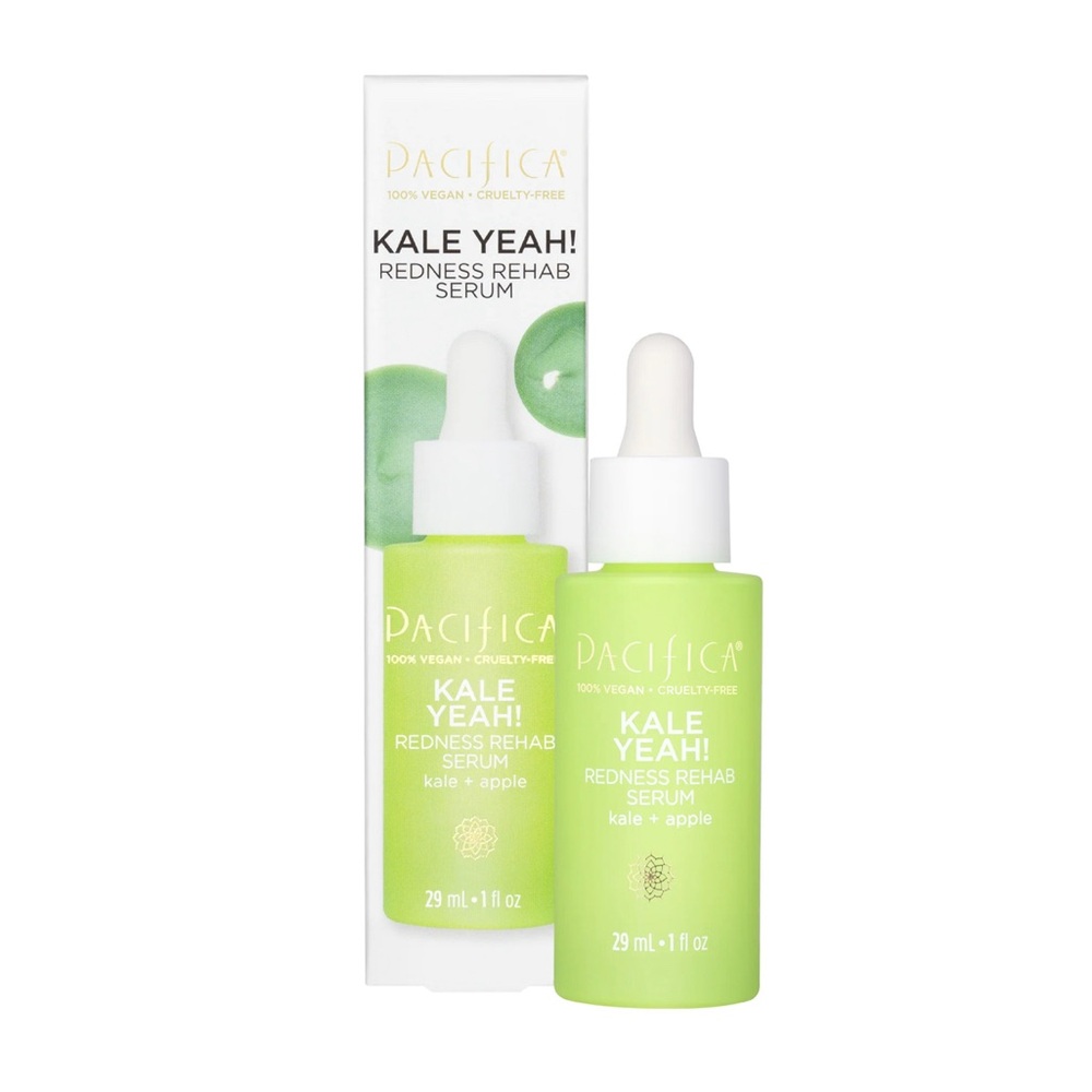 New! KALE YEAH! Redness Rehab Serum
